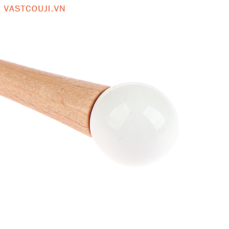 1 Muỗng Cong Mini Màu Vàng Dùng Múc Mặt Nạ Tiện Dụng