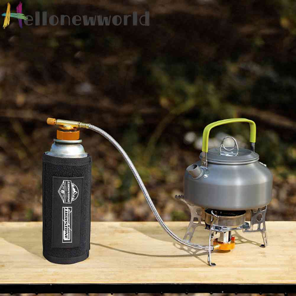 Túi Đựng Bảo Vệ Bình Gas Chống Rơi Đa Năng Tiện Dụng Mang Theo Du Lịch Cắm Trại