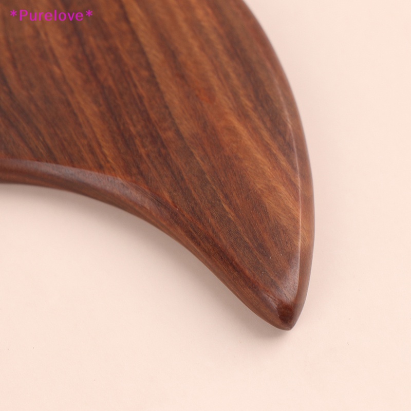 Dụng Cụ Mát Xa Mặt Và Cơ Thể Bằng Gỗ Tiện Dụng