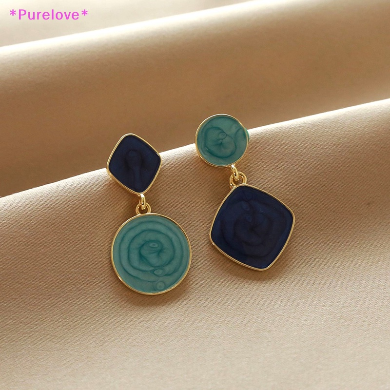 1 Đôi Bông Tai Ngọc Trai Thời Trang Cao Cấp Dành Cho Nữ Mới