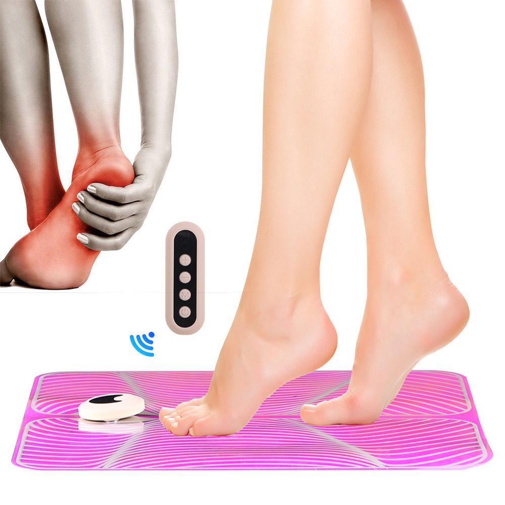 ESPO Thảm Massage Chân Kèm Điều Khiển Từ Xa Tiện Dụng