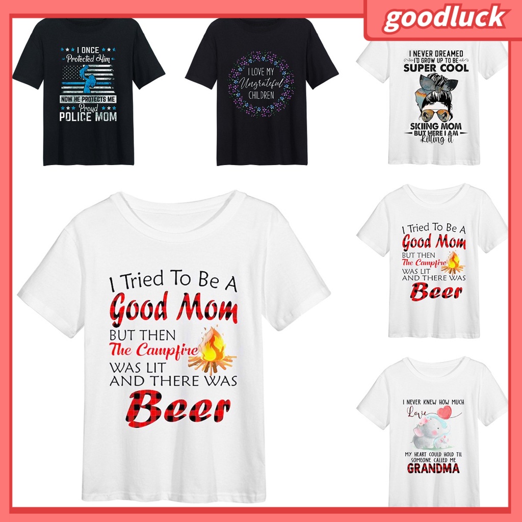 Áo Thun Polyester Cổ Tròn Chống Nhăn Thời Trang Mùa Hè Cho Nam Và Nữ