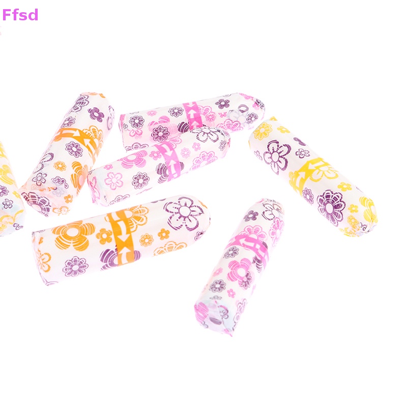 {Ffsd} Set 10 Khăn Vệ Sinh Hàng Ngày Cho Nữ * Bán Chạy