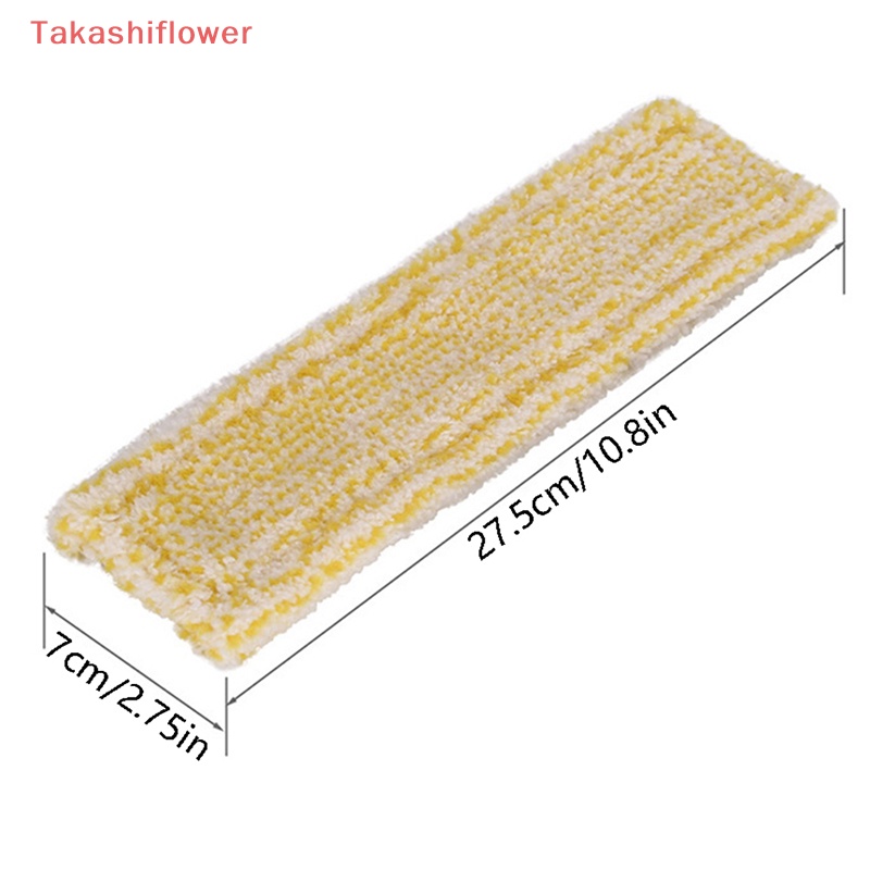 Khăn Lau Cửa Sổ Thay Thế Bằng Vải Vi Sợi Cho WV2 5