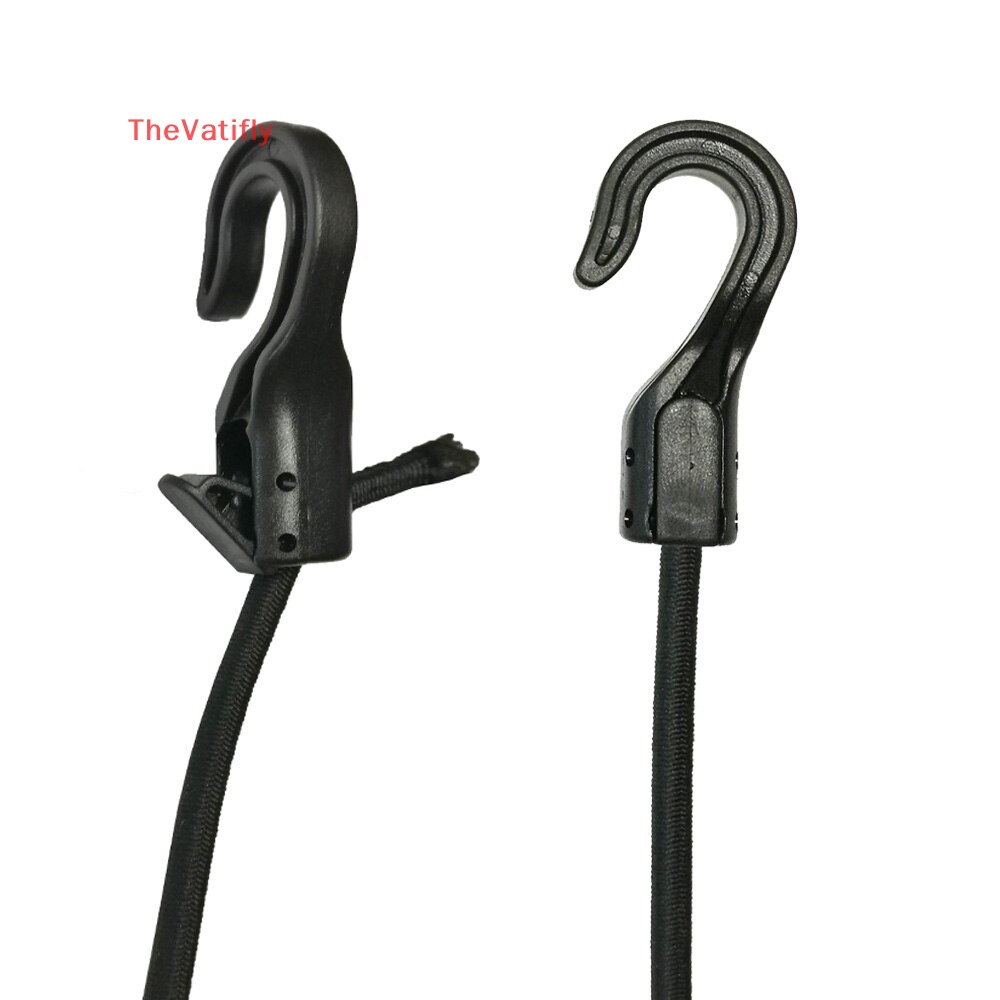 Bộ 10 Móc Khóa Dây Cho Thuyền Kayak Xe Máy Tiện Dụng