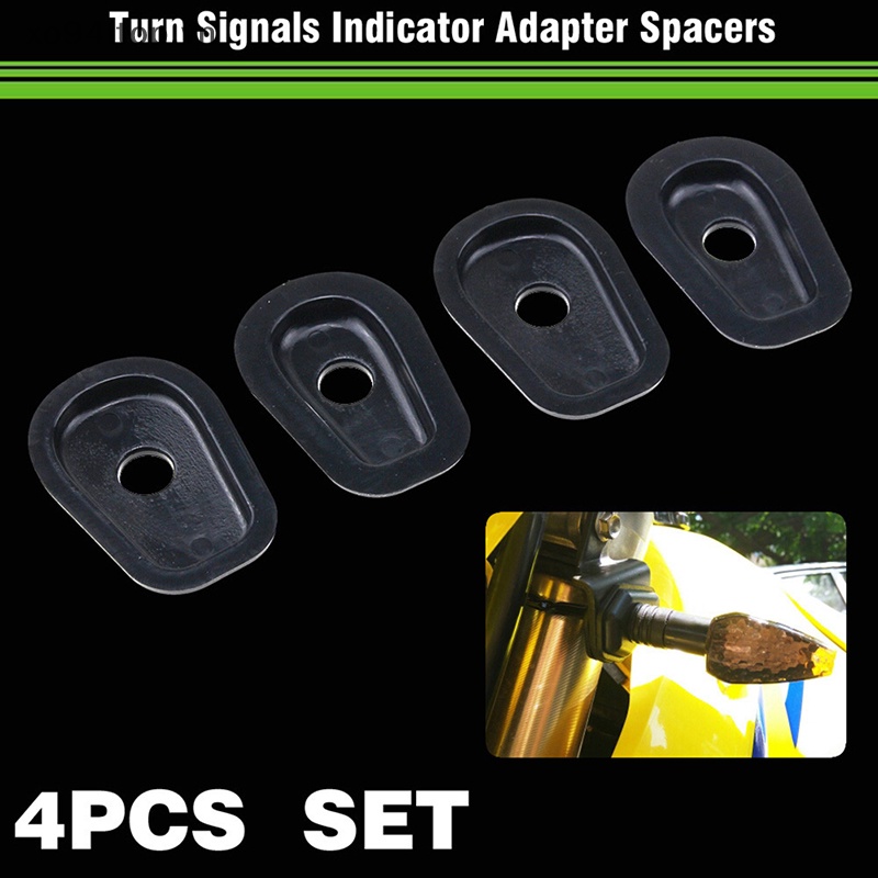 4 Vòng Đệm Đèn Xi Nhan Cho Xe Máy Z250 Z300