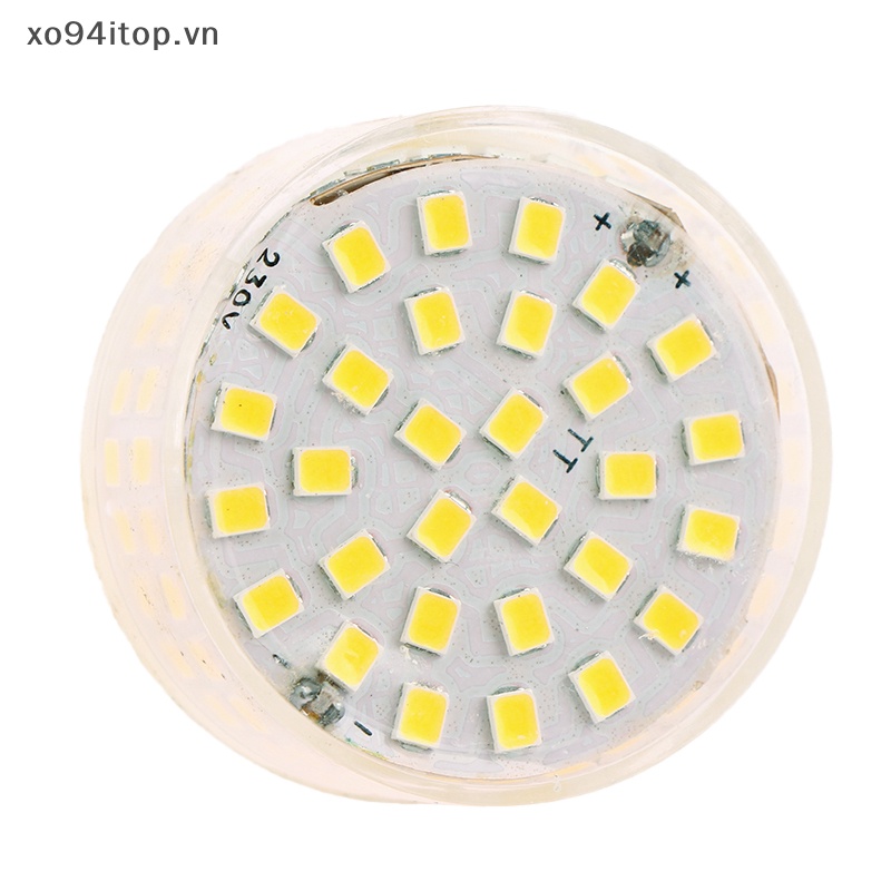 Bóng Đèn LED E14 G9 AC220V 9W SMD2835 Ánh Sáng Trắng Ấm