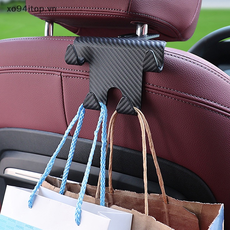 Xoitop 1 Móc Treo Điện Thoại 2 Trong 1 Tiện Dụng Cho Xe Hơi