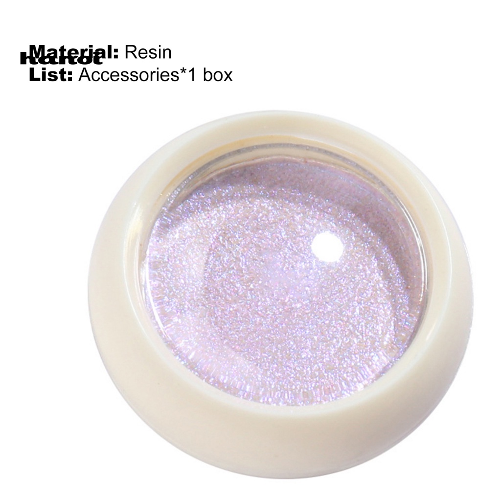 Bột Tráng Gương 2g Dùng Để Trang Trí Móng Nghệ Thuật