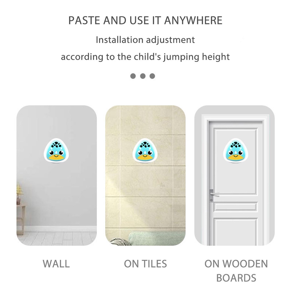 [Đếm + Pin + Pin + Post] Gậy Đánh Bóng Cao Dài Paipa Phát Sáng Cao Cho Trẻ Em Le Jump X9L3