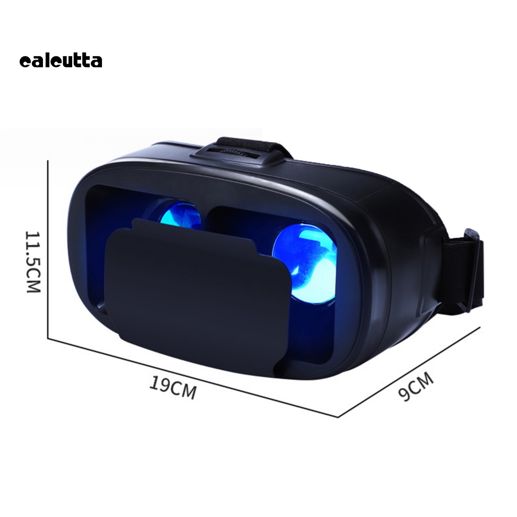 Kính Thực Tế Ảo VR 120 Độ Góc Rộng Chuyên Dụng Cho Gia Đình