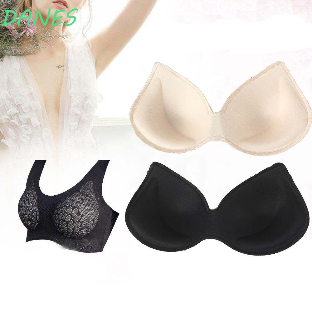 Miếng Đệm Ngực Mềm Mại Thoáng Khí Có Thể Tháo Rời