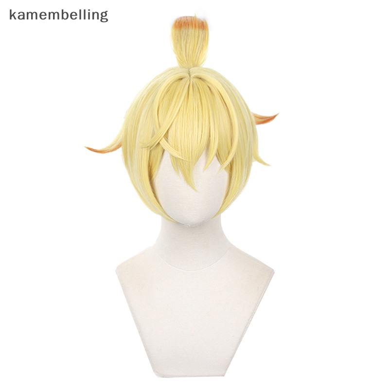 Tóc Giả Chịu Nhiệt Hóa Trang Nhân Vật Mika kamembelling