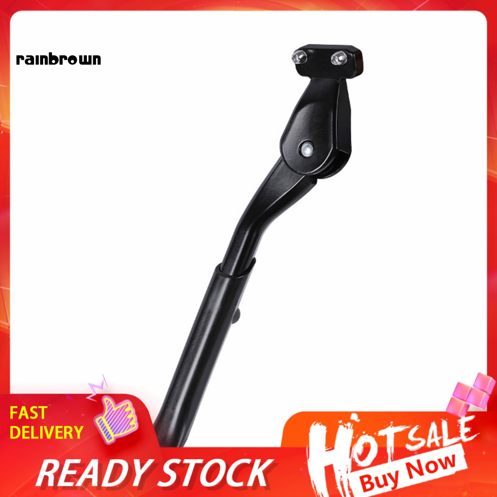 Chân Chống Đứng Bằng Hợp Kim Nhôm Độ Bền Cao Chống Trượt Có Thể Điều Chỉnh Cho Xe Đạp