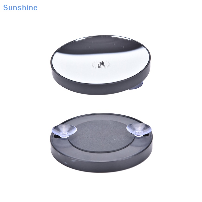 Gương Trang Điểm Phóng Đại 5X 3.5 &quot;Có Giác Hút Tiện Dụng