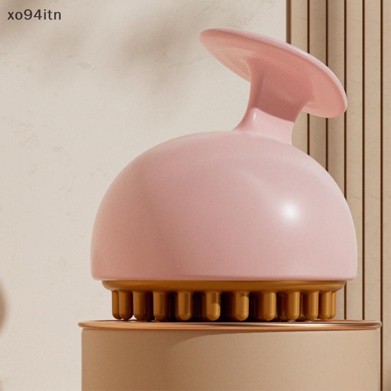 Bàn Chải Massage Giảm Mệt Mỏi Chuyên Dụng