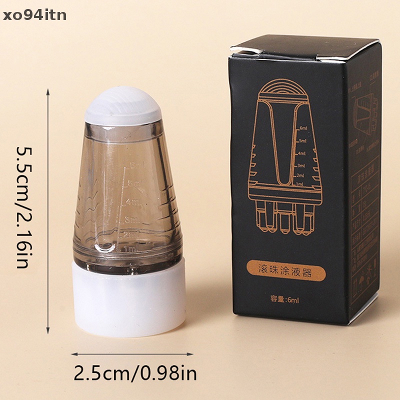 Lược Mát Xa Da Đầu Hỗ Trợ Mọc Tóc Tiện Dụng