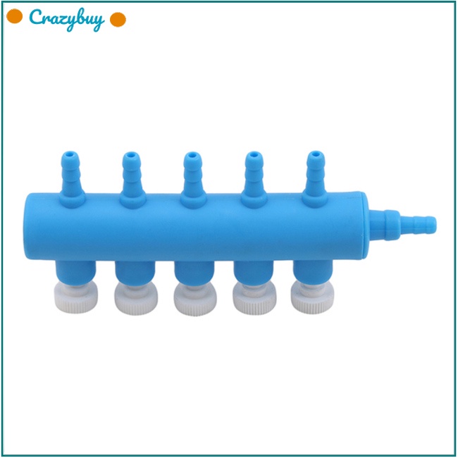 Cr Ống Bơm Oxy Cho Bể Cá Có Thể Điều Chỉnh Tiện Dụng