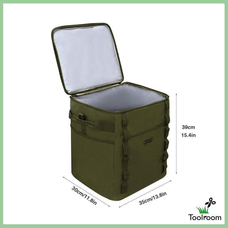 Túi Đựng Đồ Đi Biển / Cắm Trại Sức Chứa Lớn Tiện Dụng