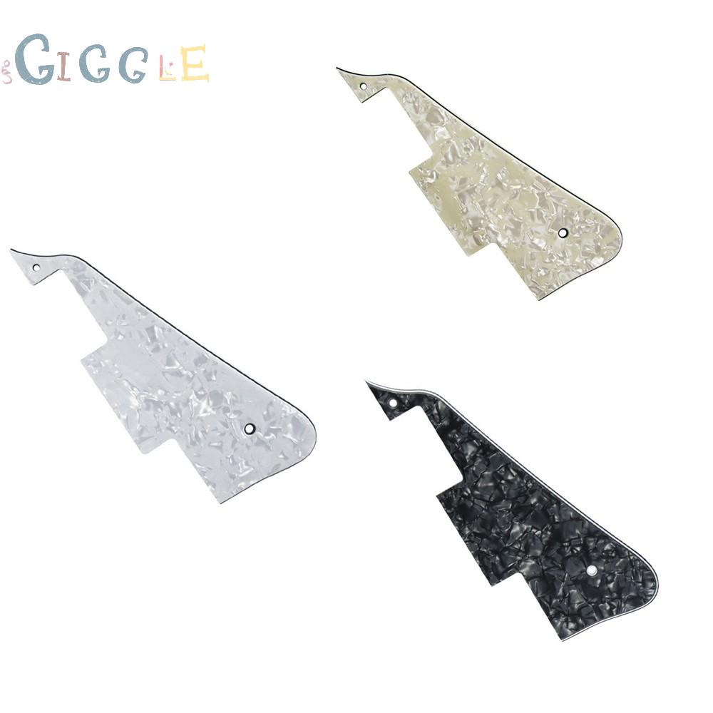 【GIGGLE】3 Ply LP Style Guitar Pickguard for Les Paul Epi SG Electric Guitar readystock hot sale 2021 new