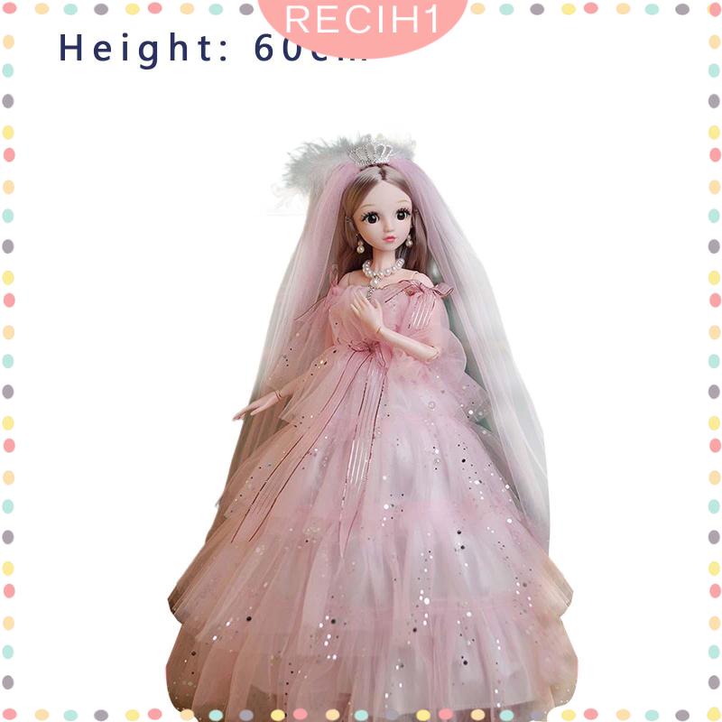 Búp Bê Barbie 24 inch Có Khớp Nối Với Các Bài Hát Tiếng Anh Và Nói Chuyện Thời Trang