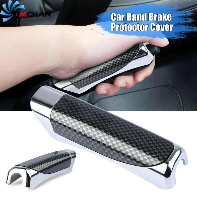 Vỏ Bọc Phanh Tay Xe Hơi Tự Dính Chống Trượt Trang Trí Nội Thất