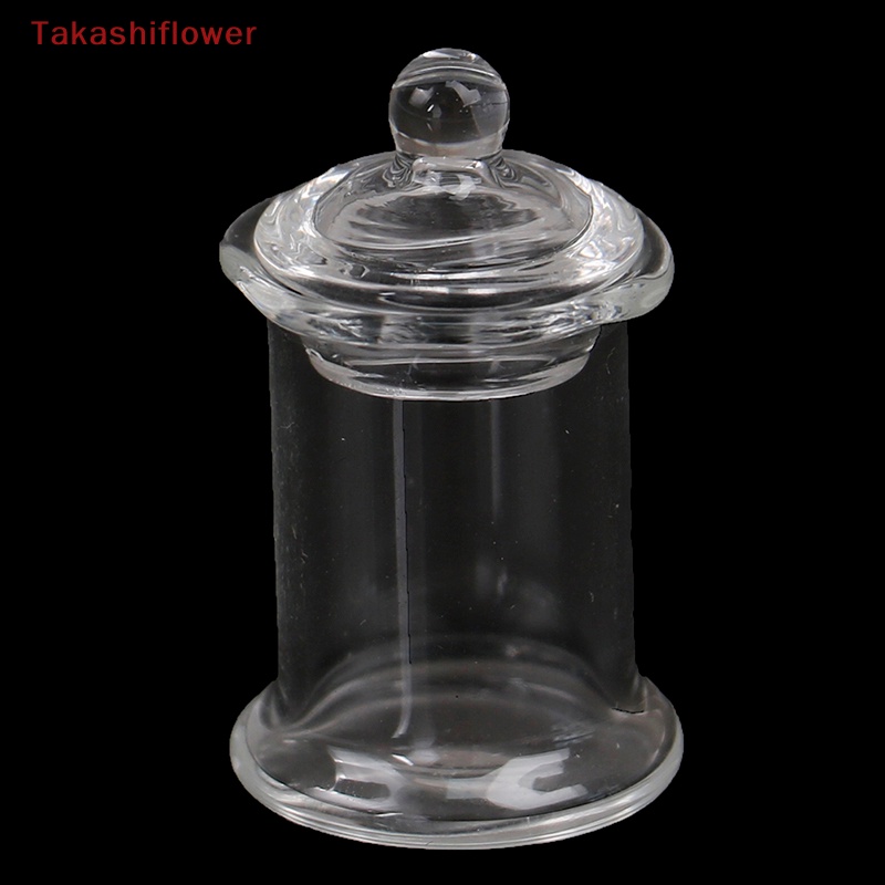 Mô Hình Lọ Thủy Tinh Đựng Kẹo 1: 12 Trang Trí Nhà Búp Bê