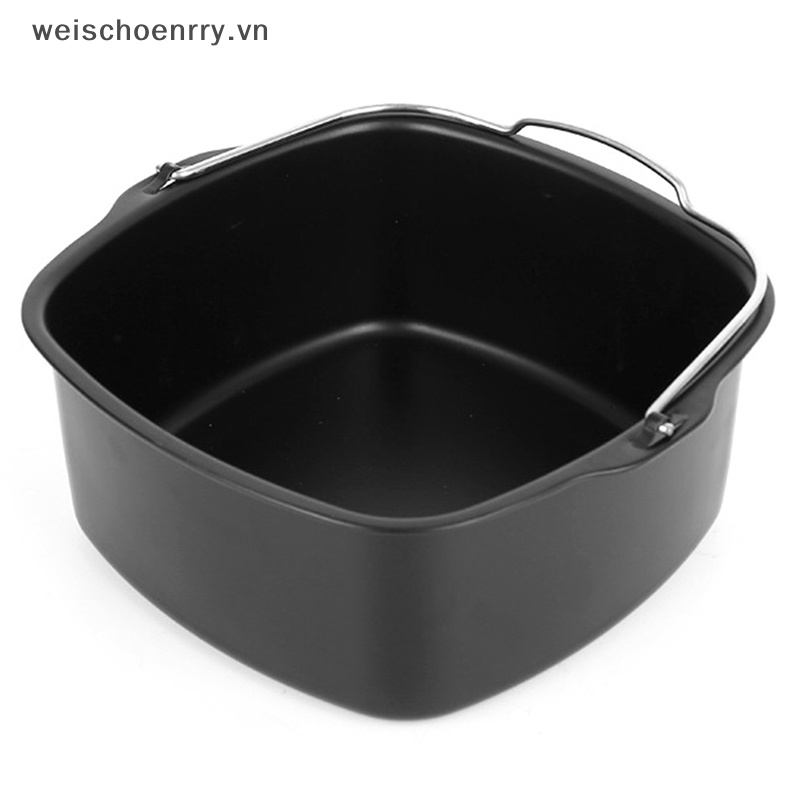 Khay Nướng Bánh Pizza Chống Dính Tiện Dụng Cho Nhà Bếp