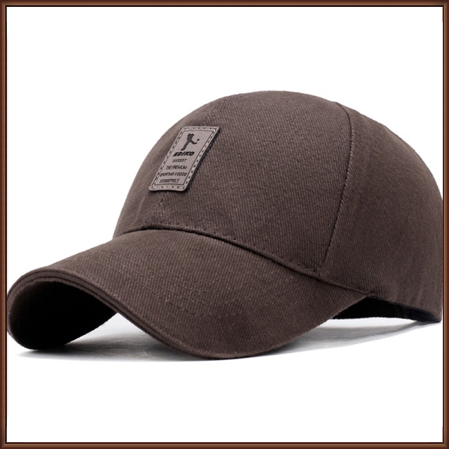 Mũ Lưỡi Trai Thể Thao Unisex Thoáng Khí Có Thể Điều Chỉnh