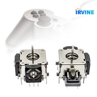 Set 2 Nút Điều Khiển 3D Thay Thế Cho Tay Cầm Chơi Game