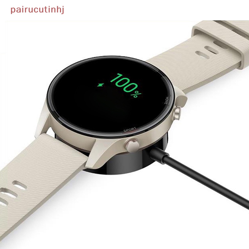 Dây Cáp Sạc USB Cho Đồng Hồ Thông Minh Xiaomi Mi Watch / Color 2 / S1 Active