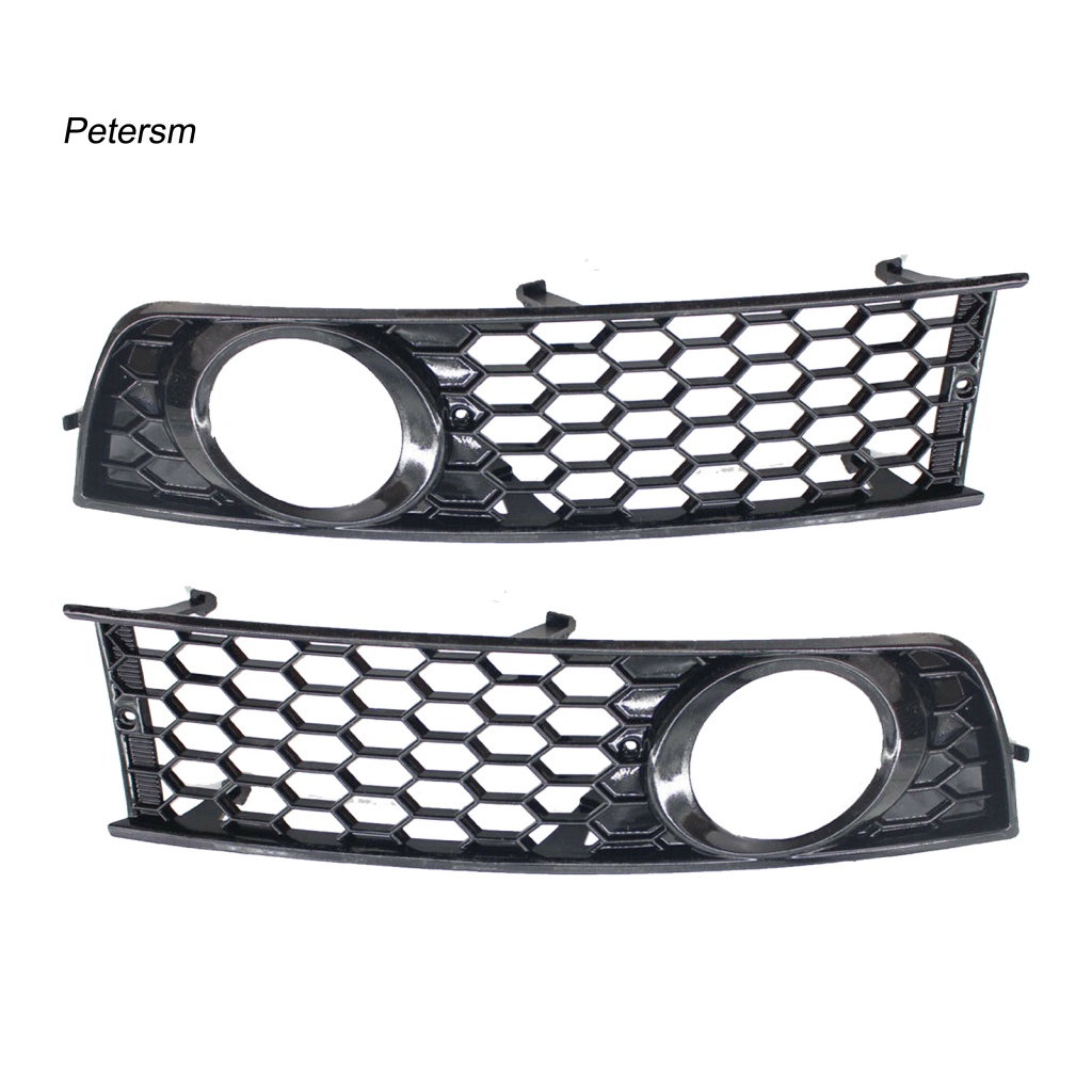 Set 2 Đèn Sương Mù 8E Bằng ABS Tinh Tế Chống Ăn Mòn Dành Cho Ô Tô0807681 Ốp Điện Thoại Thời Trang Cho Iphone 8E 8E0807682 Ốp Bảo Vệ Chìa Khóa Xe Hơi Thiết Kế Sang Trọng Cho Audi A4B6 01-05