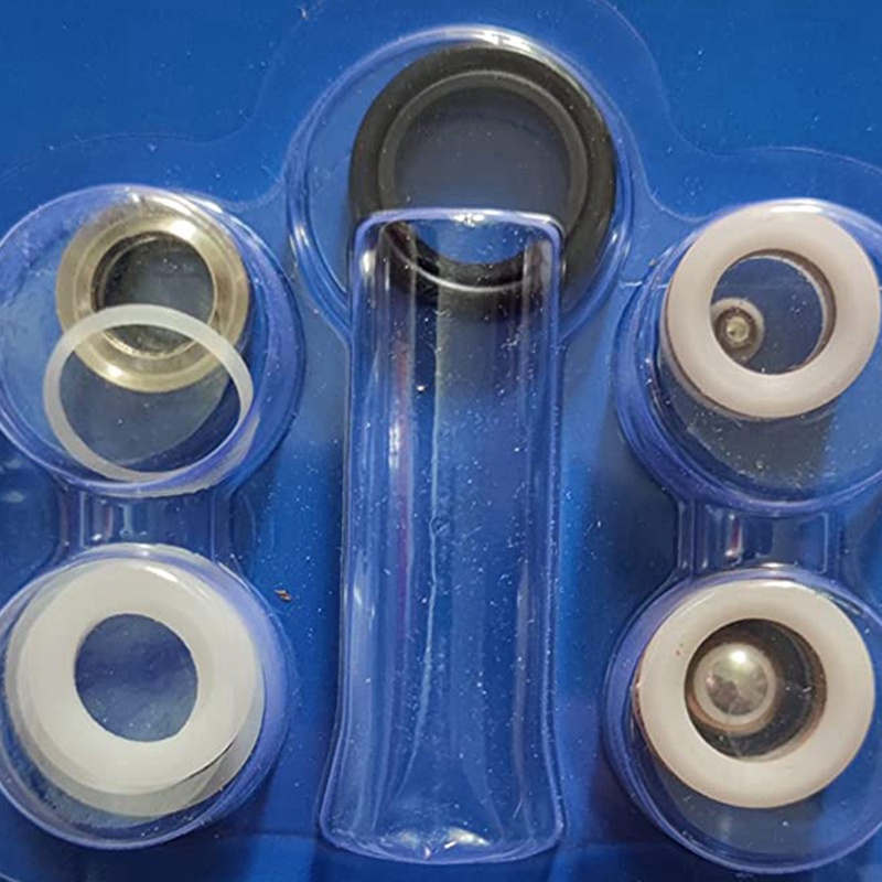 244194 Bộ Dụng Cụ Sửa Chữa Máy Phun Sơn Không Khí 295 390 395 490 495 595 3400