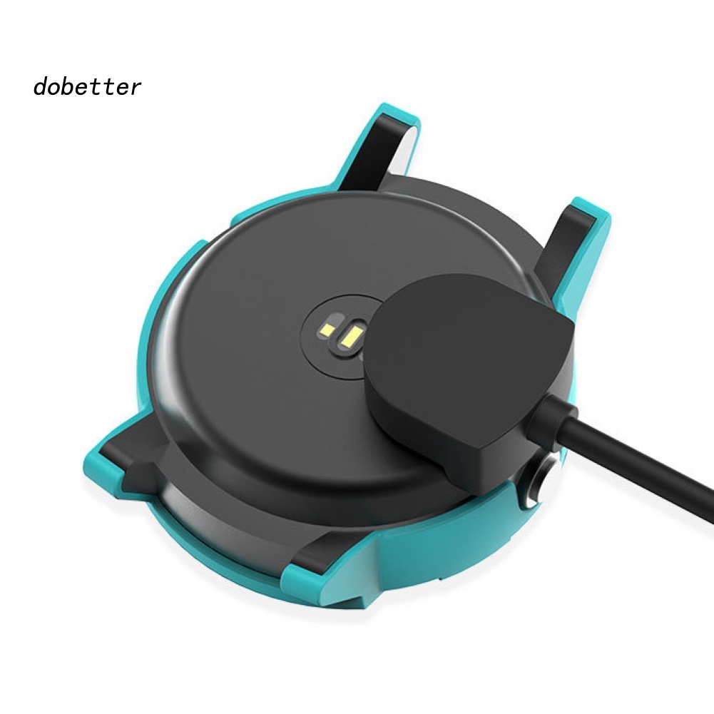 Đế Sạc Đồng Bộ Dữ Liệu Từ Tính Cho Đồng Hồ Thông Minh TicWatch E S