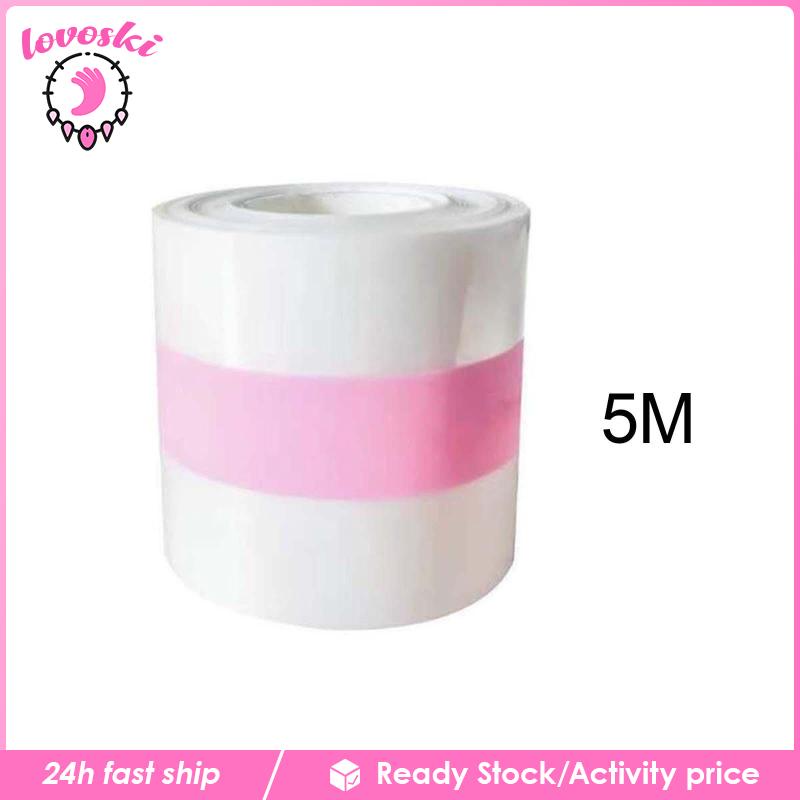 [Lovoski] 10 Cuộn 5M Băng Keo Dán Ngực Có Thể Tái Sử Dụng
