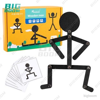Trẻ Em Montessori Giáo Dục Bằng Gỗ Cho Nam Trò Chơi Xếp Hình Trẻ Em Tay Kỹ Năng Rèn Luyện Vận Động Tinh Tế Lắp Ráp Đồ Chơi Cho Bé Trí Tưởng Tượng