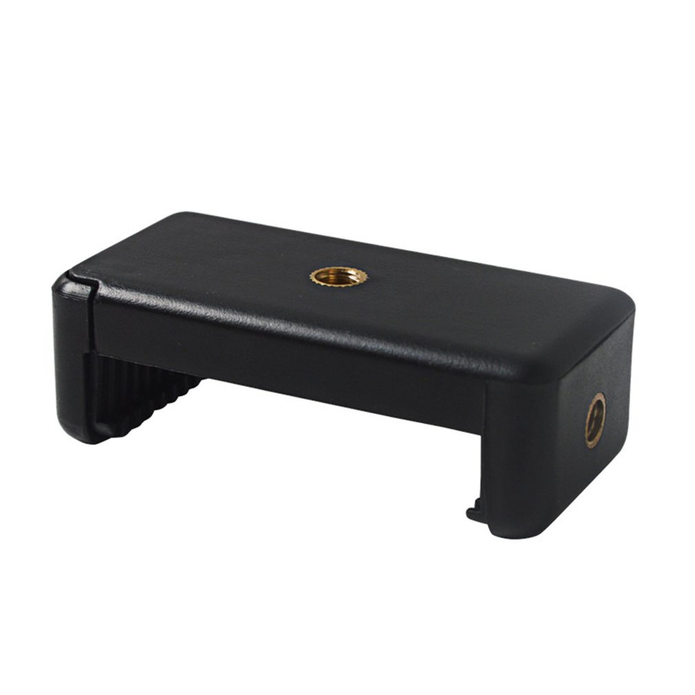 Mobile Phone Clip Clamp Bracket Holder Stand Support Retractable Mount Universal [Q/3]