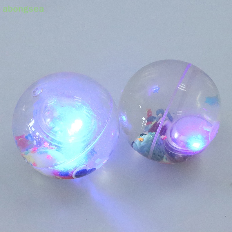 Bóng Cao Su Chống Căng Thẳng Phát Sáng Vui Nhộn Cho Bé