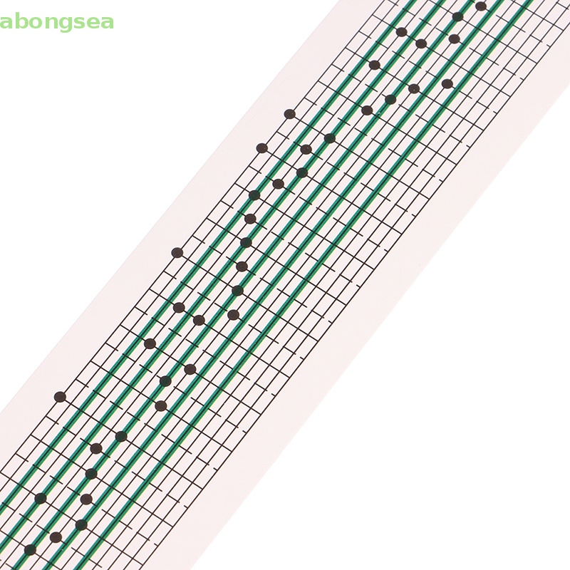 Abongsea Hộp Nhạc 30 Tông 15-Tone Bằng Giấy Xinh Xắn Cho Bé