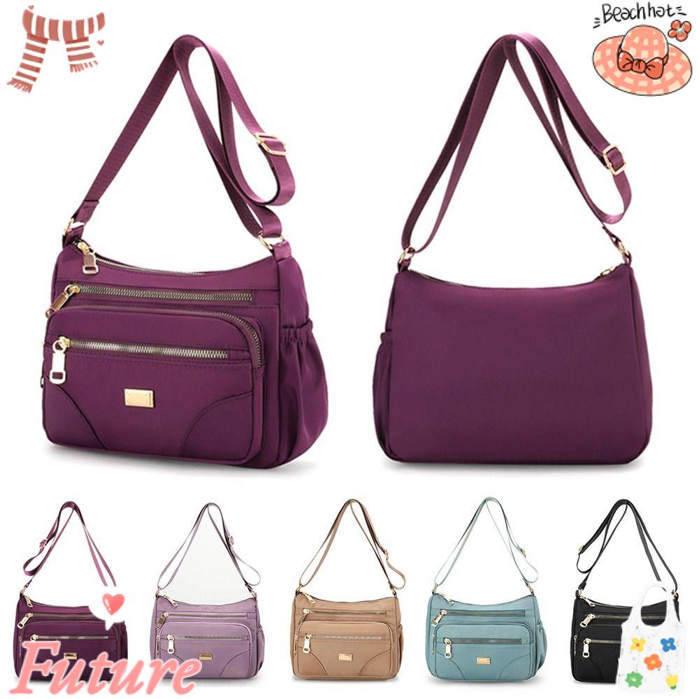 Túi Đeo Chéo Vai Thời Trang Du Lịch Dành Cho Nữ