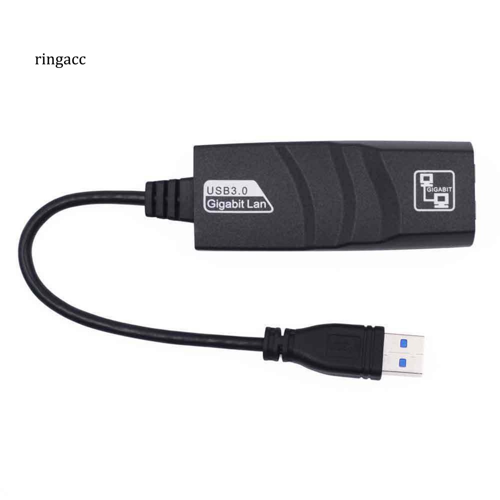 Bộ Chuyển Đổi USB 3.0 Sang 10 / 100 / 1000Mbps Gigabit RJ45