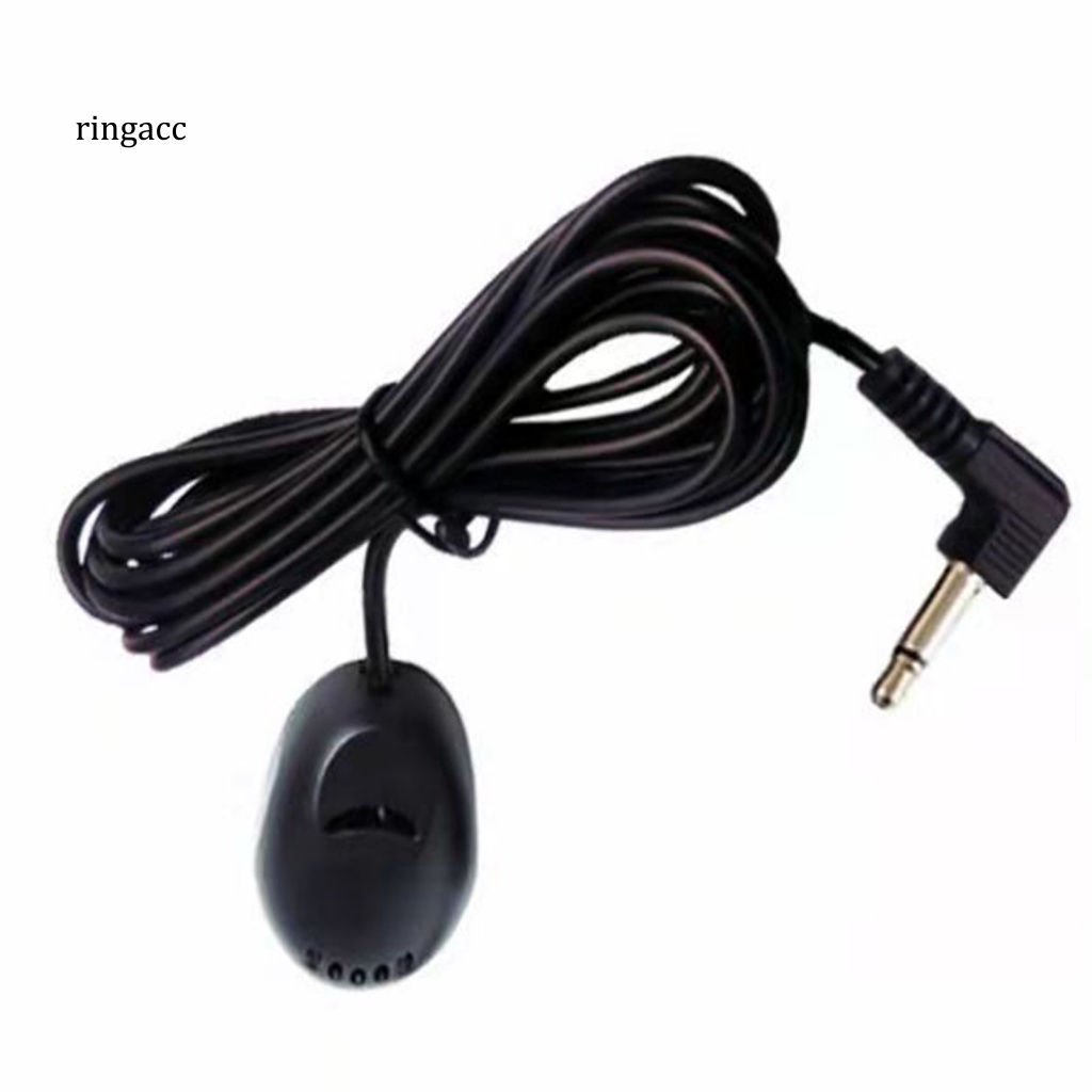 Micro RGA Có Dây Kết Nối Bluetooth Jack 3.5mm Cho Xe Hơi