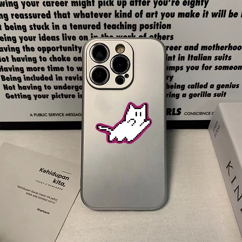 Ốp Điện Thoại Silicon TPU Mềm Mạ Điện Chống Sốc Cho IPhone 14 11 13 12 Pro Max XS XR X 8 + 7 6S Plus
