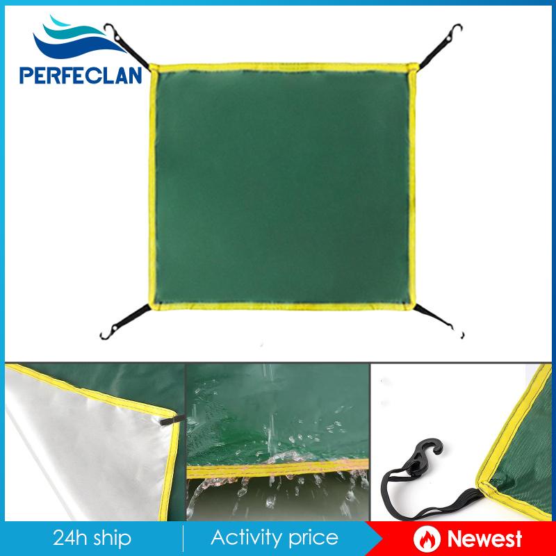 Vỏ Bọc Lều Cắm Trại / Câu Cá / Tarpaulin Thiết Kế Nhỏ Gọn Tiện Dụng