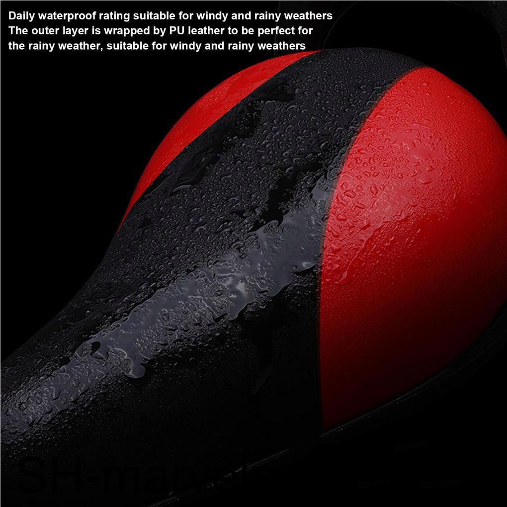 Yên Xe Đạp Chống Sốc Thoáng Khí Thoải Mái Cho Bé