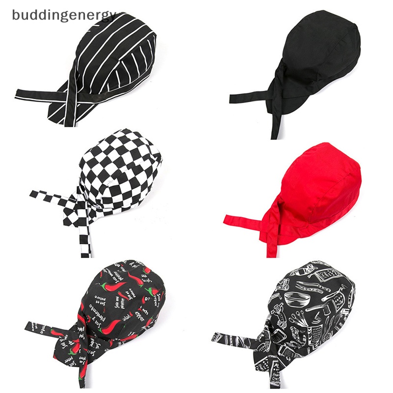 {BUDDI} Mũ Đầu Bếp Nhà Hàng {BUDDI} Mũ Đầu Bếp Phối Lưới Có Thể Điều Chỉnh Dành Cho Người Lớn {BUDDI}
