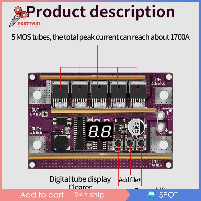 Bảng Mạch Máy Hàn 99 Bánh Răng Prettyia1 Chuyên Dụng Sửa Chữa Điện Tử