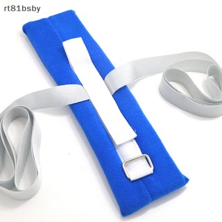 1 dây đai cố định bàn chân và tay khi bệnh nhân