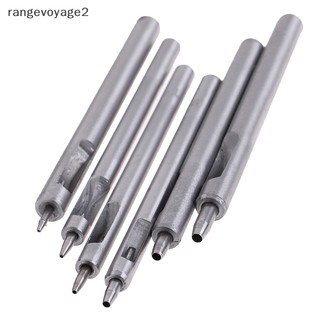 Dụng Cụ Đục Lỗ Thắt Lưng Da Thủ Công DIY rangevoyage2