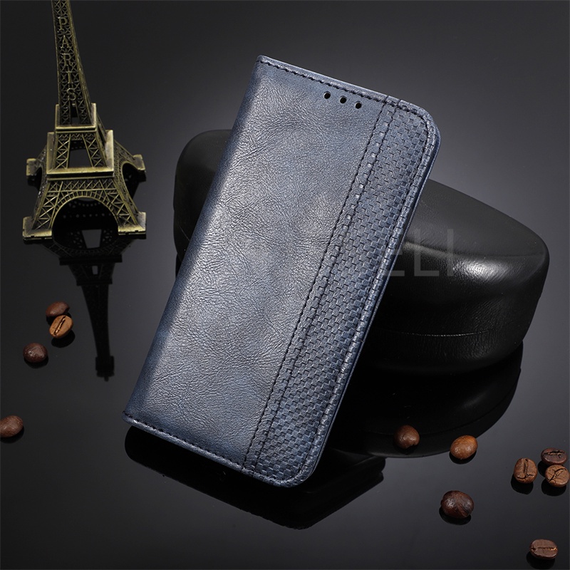 Ốp Lưng Điện Thoại Dạng Ví Da Lật Dành Cho OPPO A98 5G A 98 OPPOA98